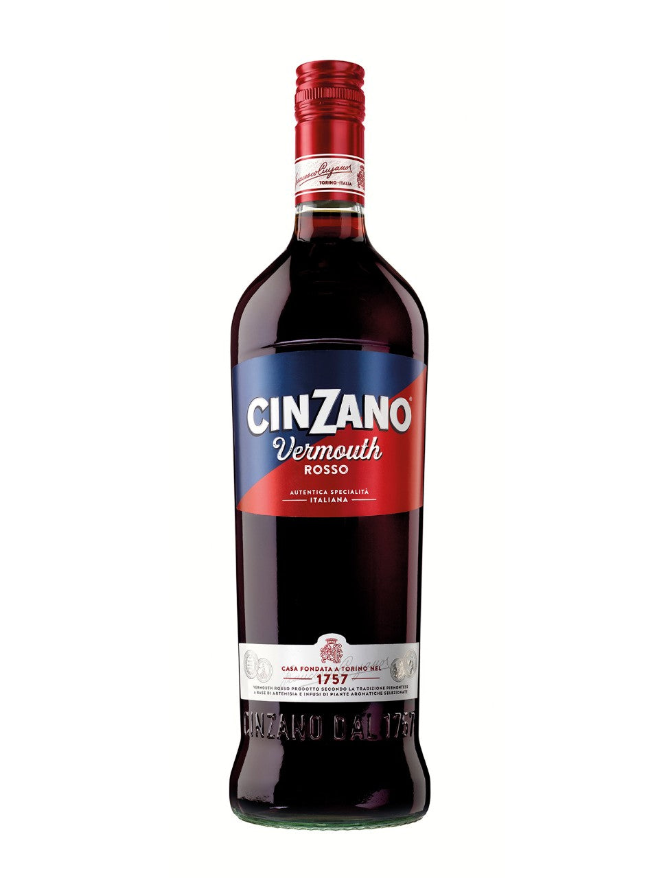 Cinzano Rosso Sweet Vermouth
