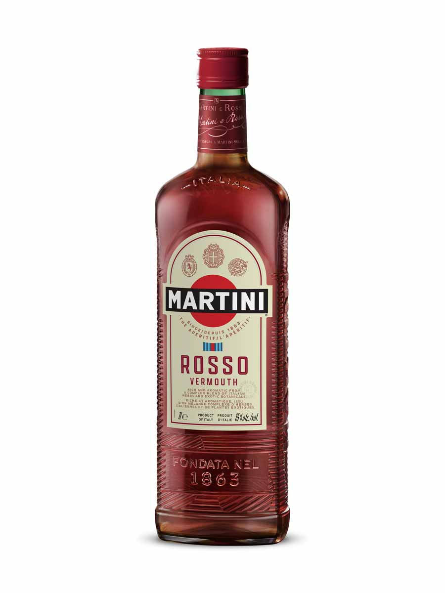 Martini Rosso Vermouth