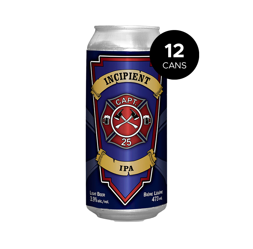 Capt25 Incipient Session IPA