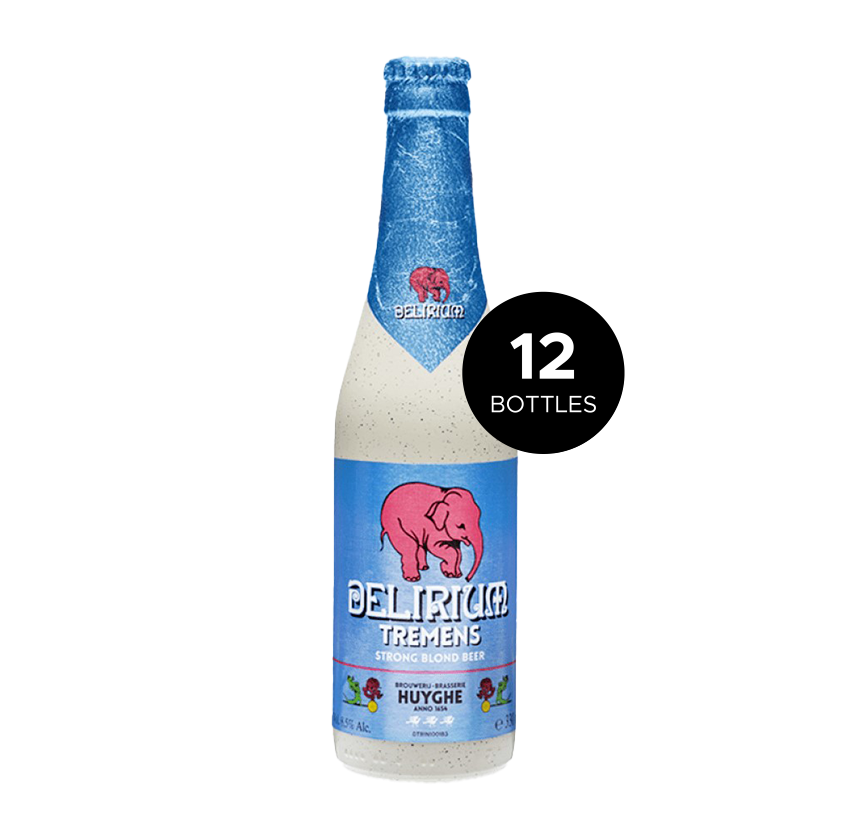 Delirium Tremens