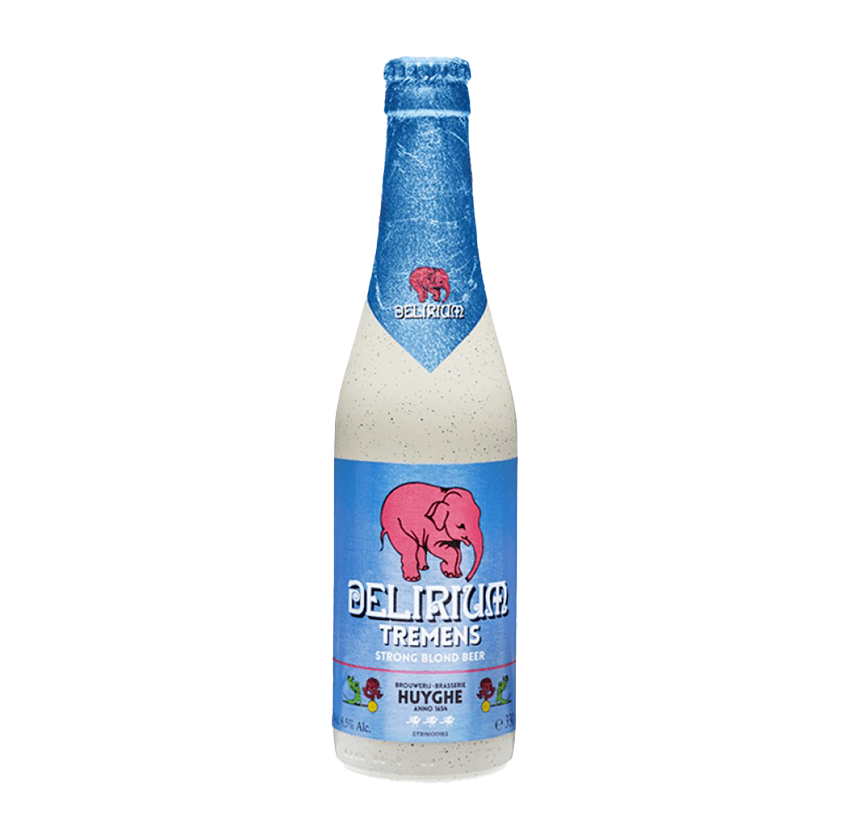 Delirium Tremens