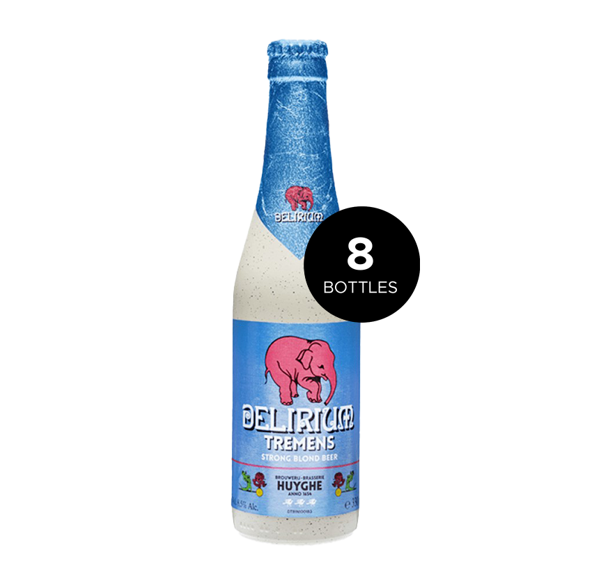 Delirium Tremens