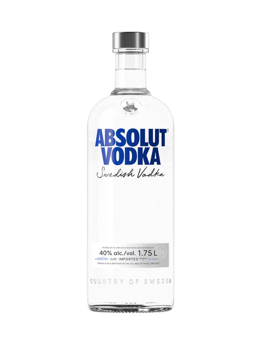 Absolut Vodka 1.75 L