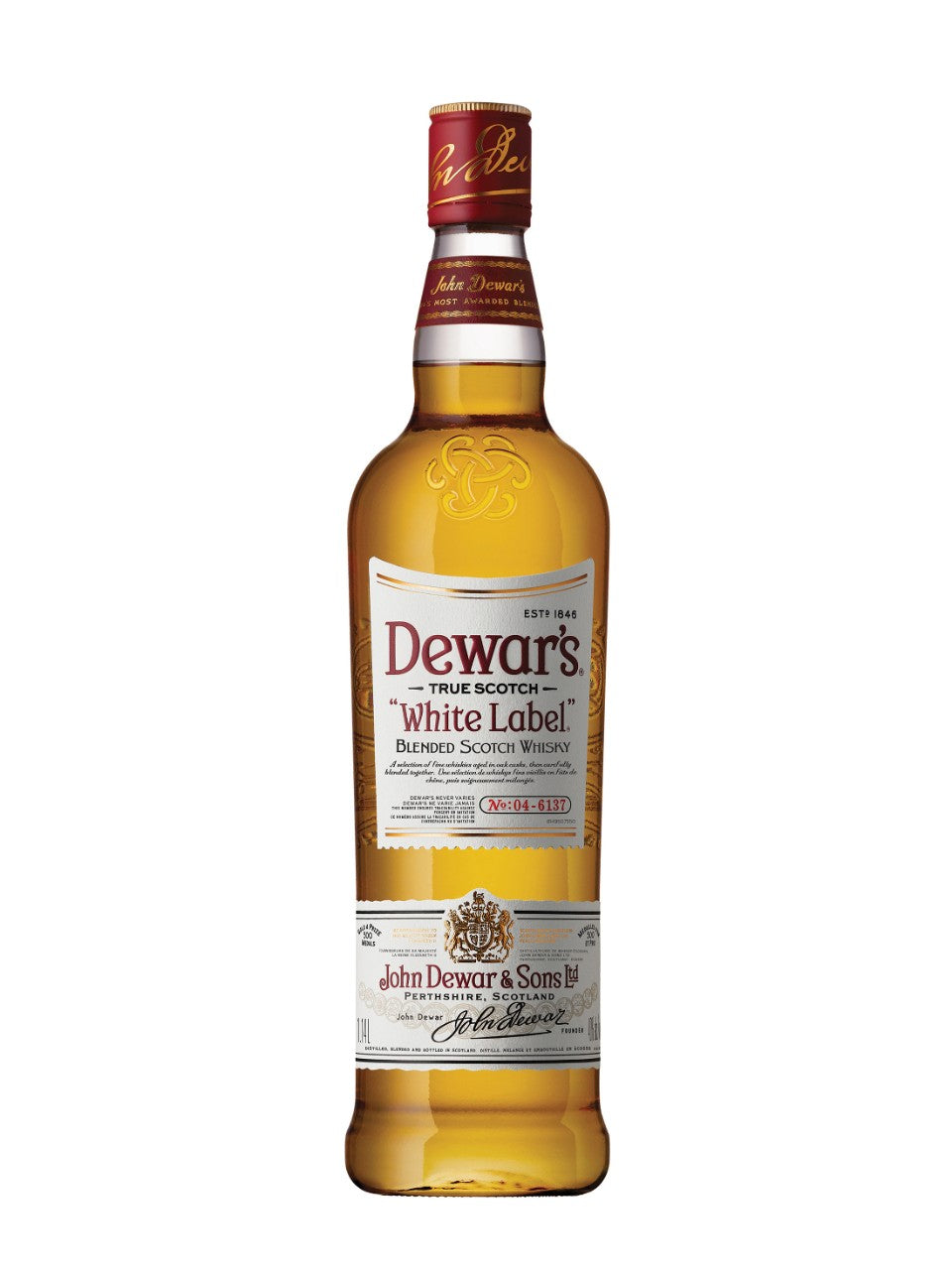 Dewar's White Label Whisky