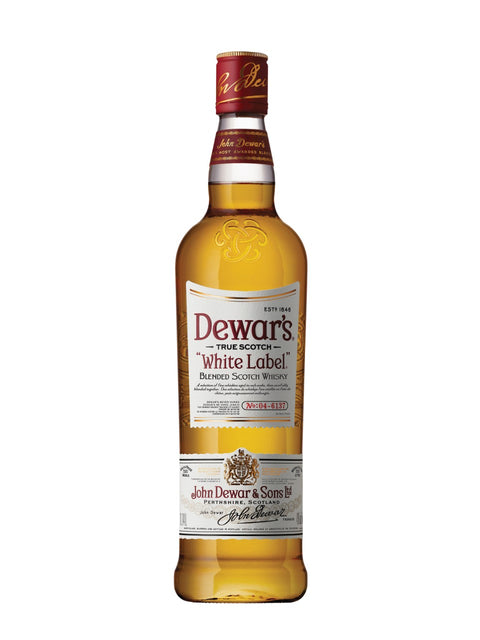 Dewar's White Label Whisky