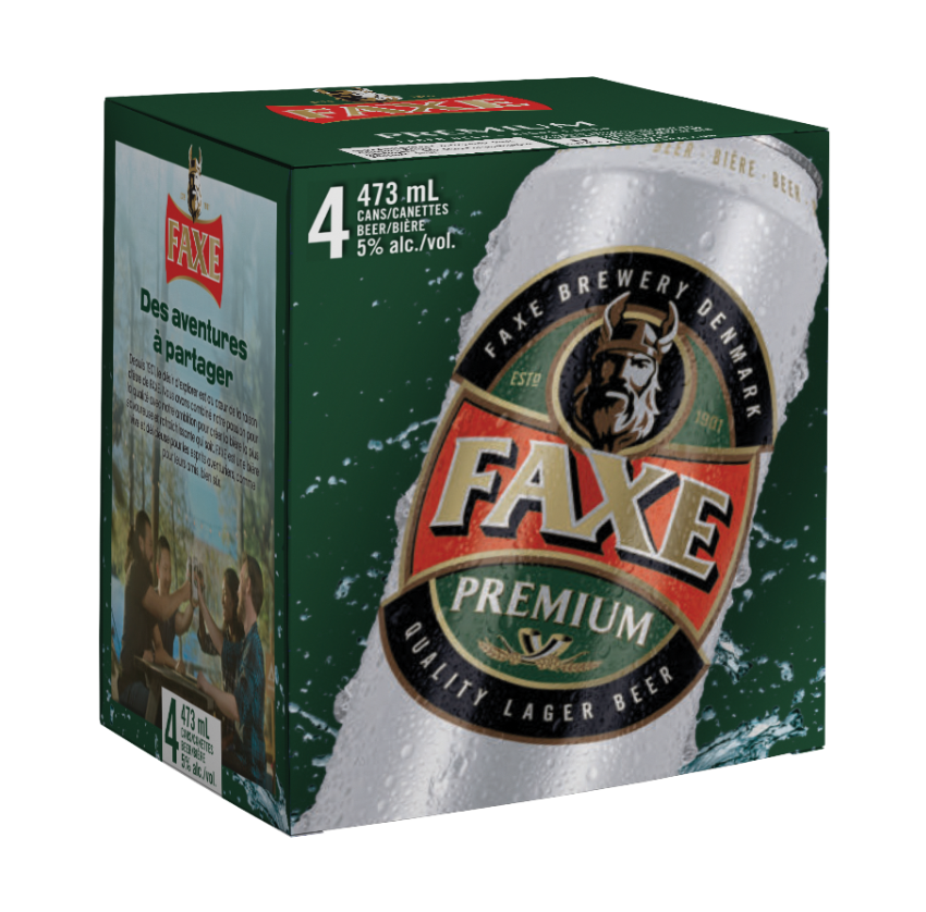 Faxe Premium Lager