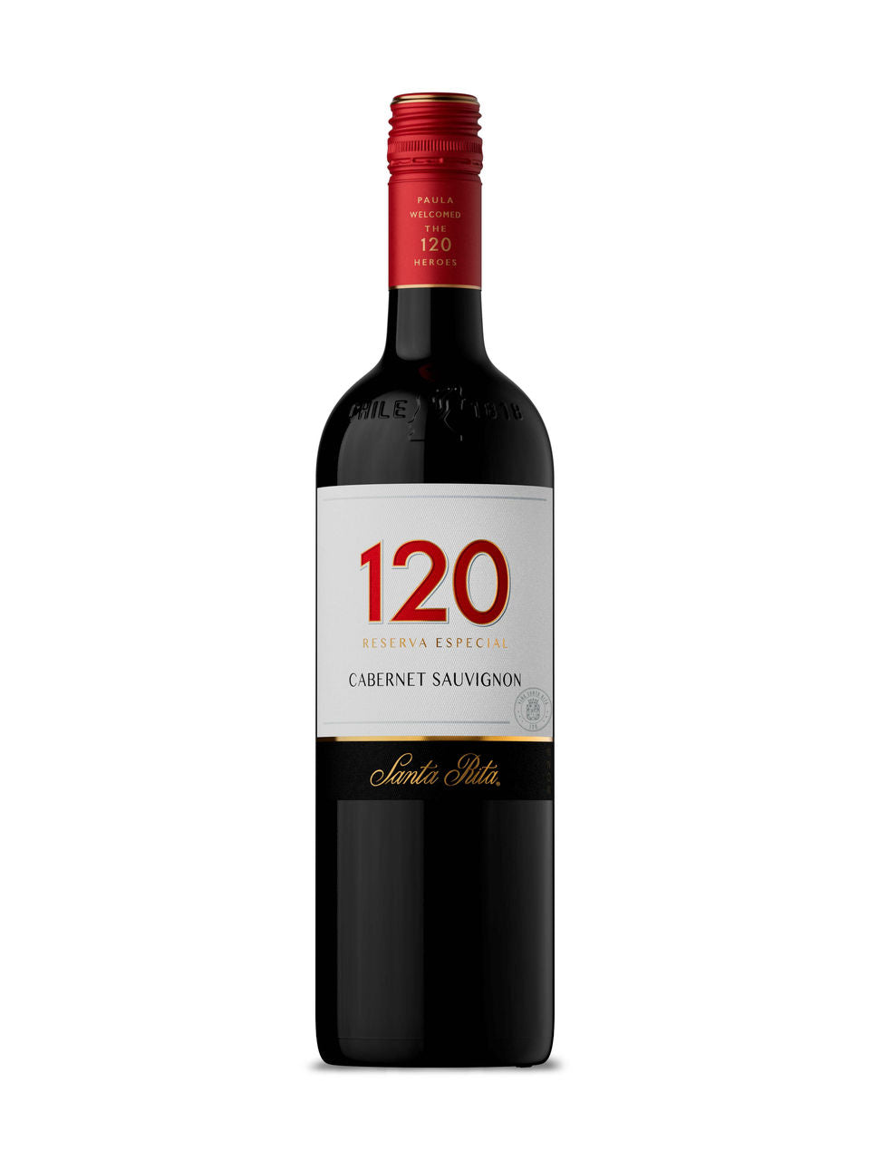 Santa Rita 120 Reserva Especial Cabernet Sauvignon