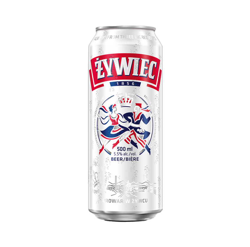 Zywiec Beer