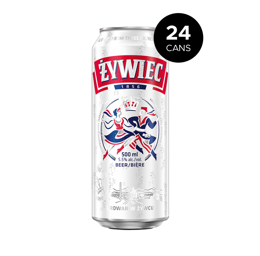 Zywiec Beer