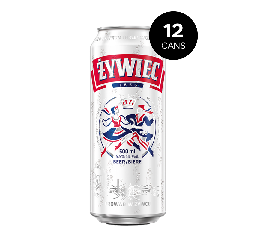 Zywiec Beer