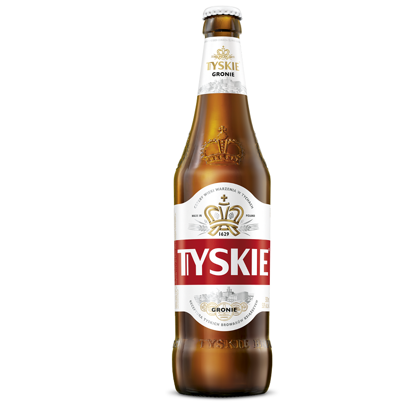 Tyskie Gronie