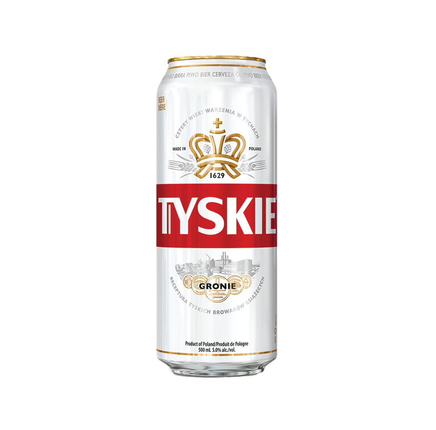 Tyskie Gronie