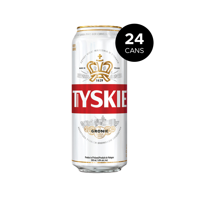 Tyskie Gronie