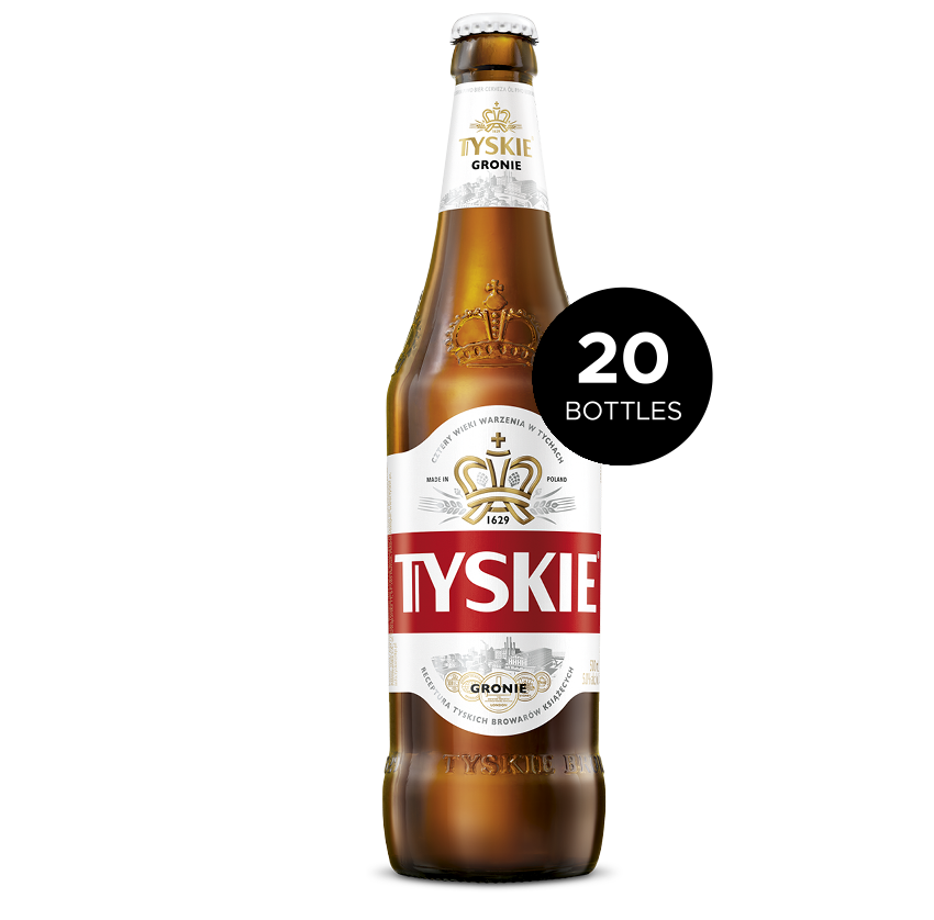 Tyskie Gronie