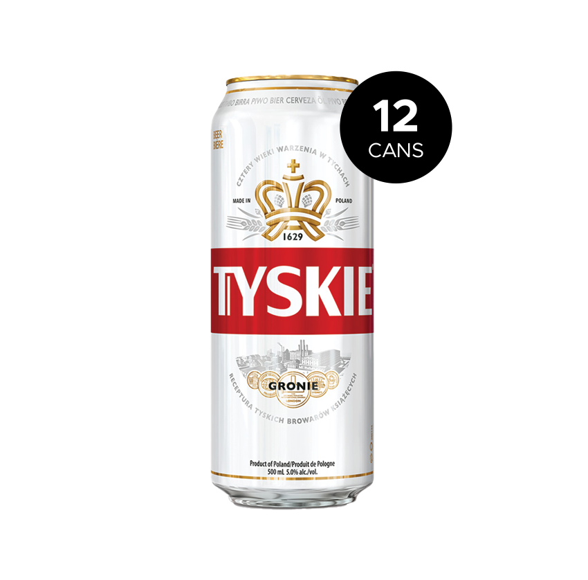 Tyskie Gronie