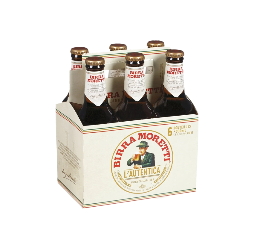 Birra Moretti