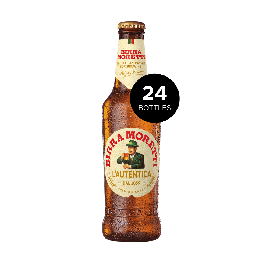 Birra Moretti