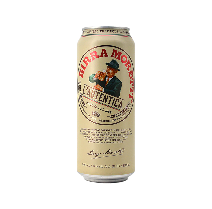 Birra Moretti