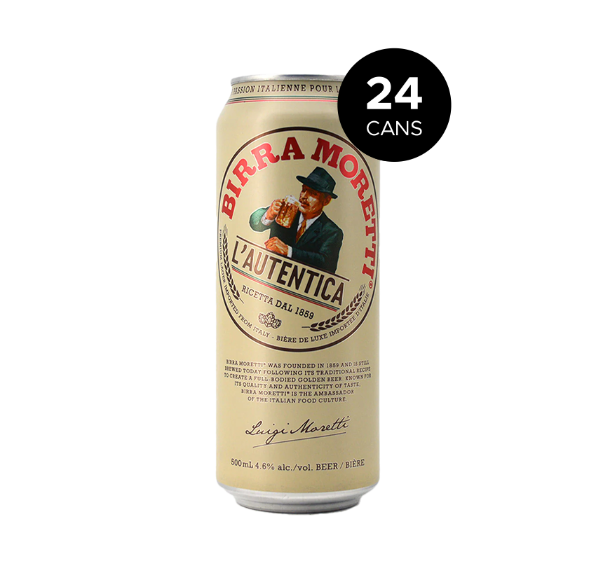 Birra Moretti