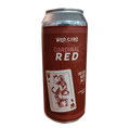 Wild Card Brewing Cardinal Red