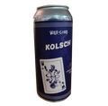 Wild Card Brewing Kolsch