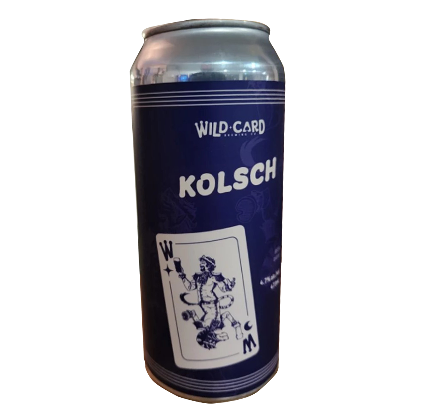 Wild Card Brewing Kolsch