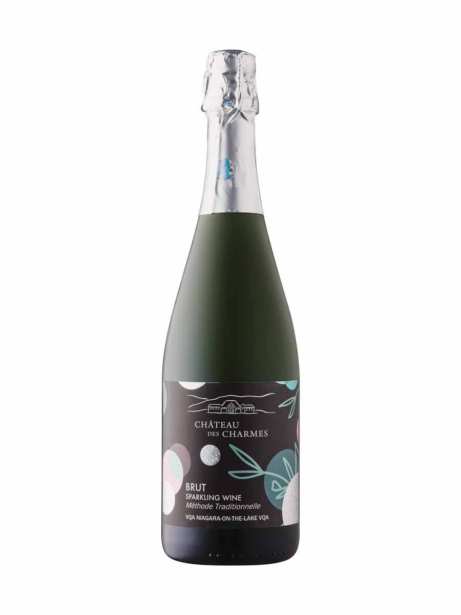 Château des Charmes Brut Sparkling VQA