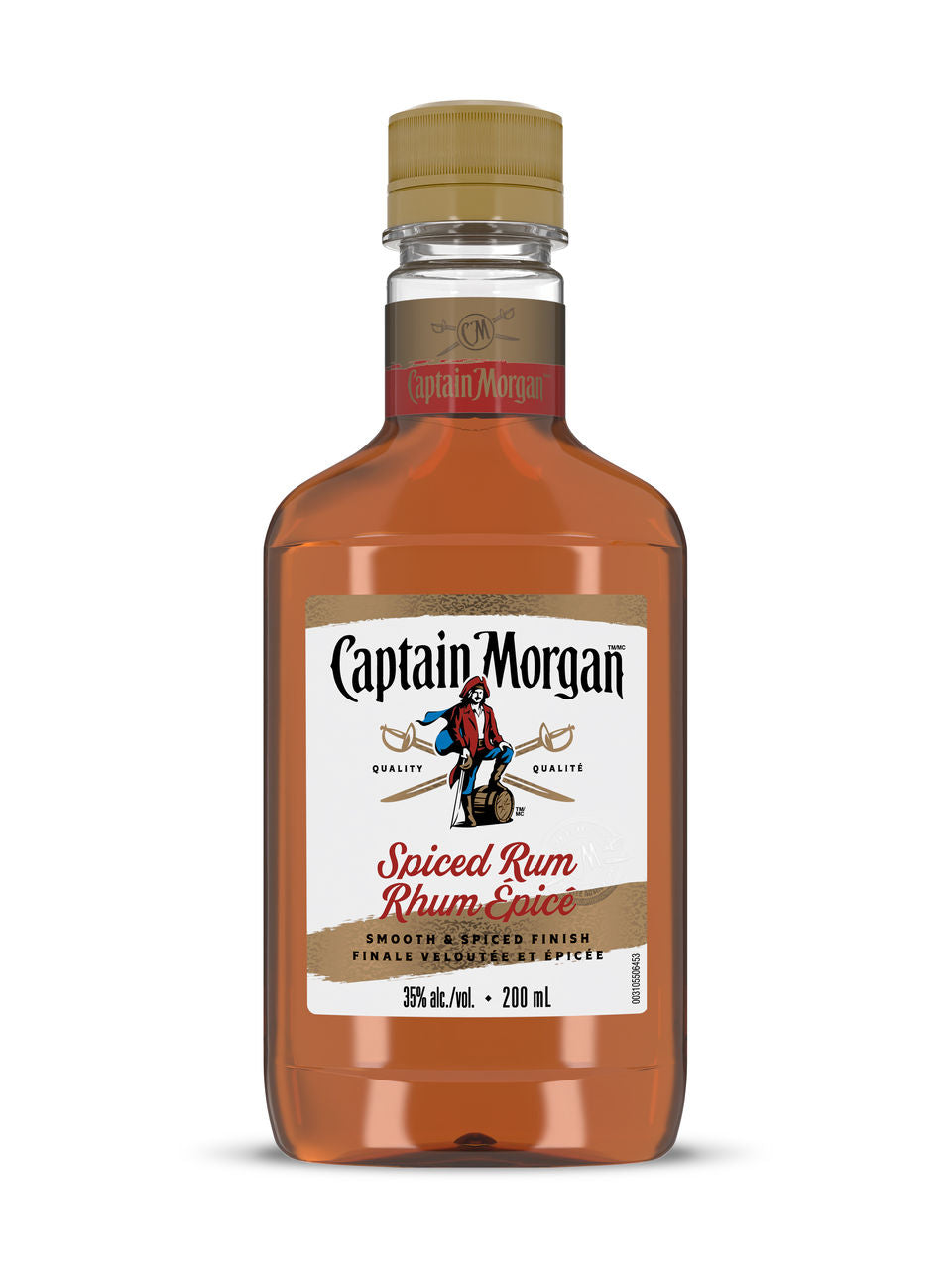 Captain Morgan Original Spiced Rum