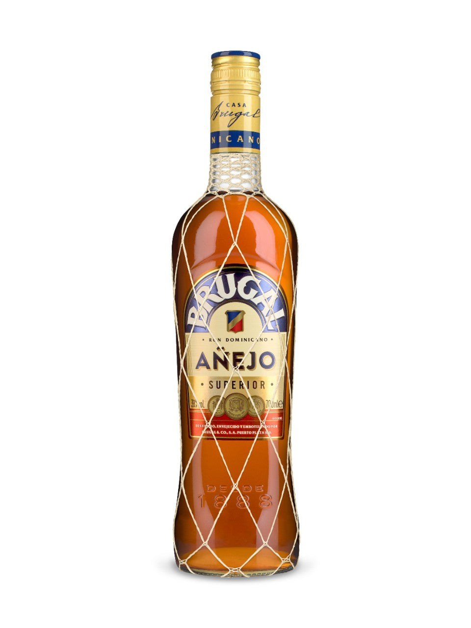 Brugal Anejo Rum