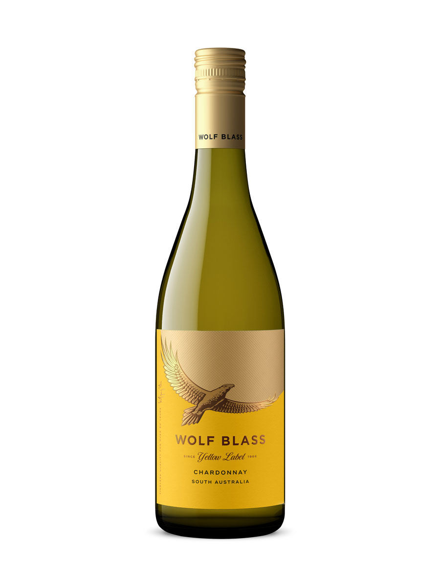 Wolf Blass Yellow Label Chardonnay