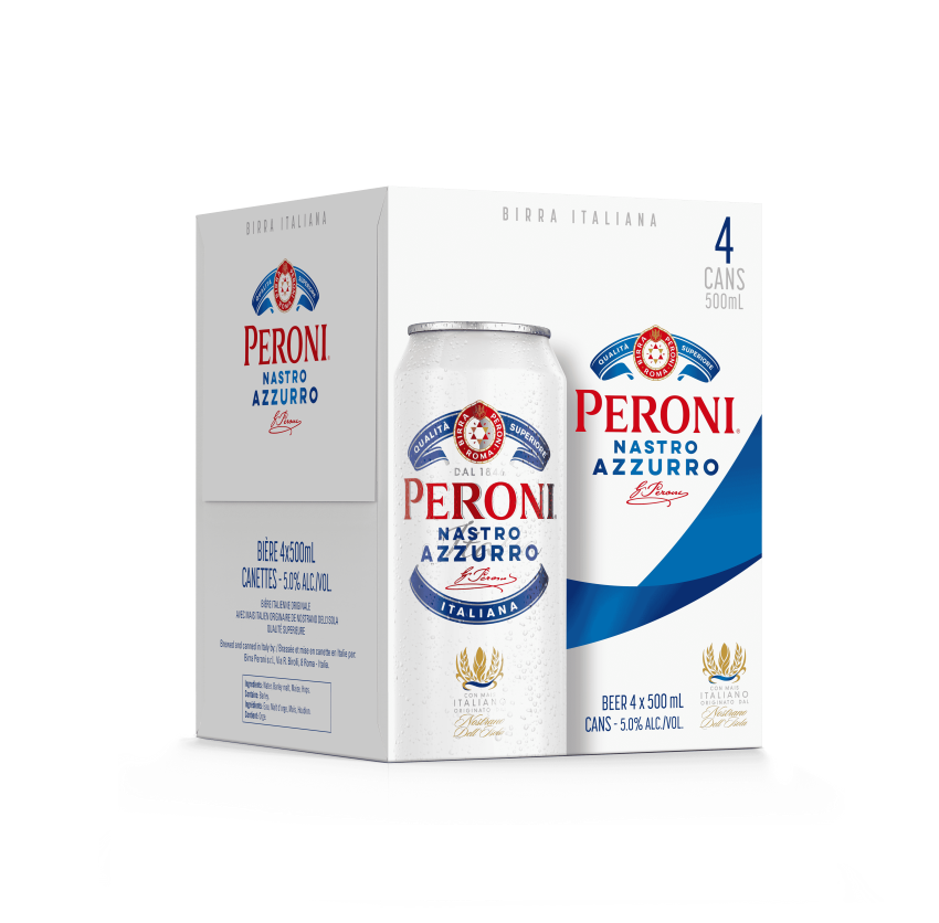 Peroni Nastro Azzurro