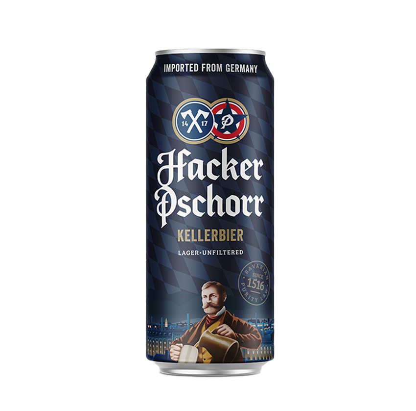 Hacker-Pschorr Kellerbier