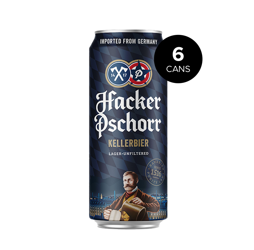 Hacker-Pschorr Kellerbier