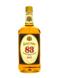 Seagrams 83 Whisky PET
