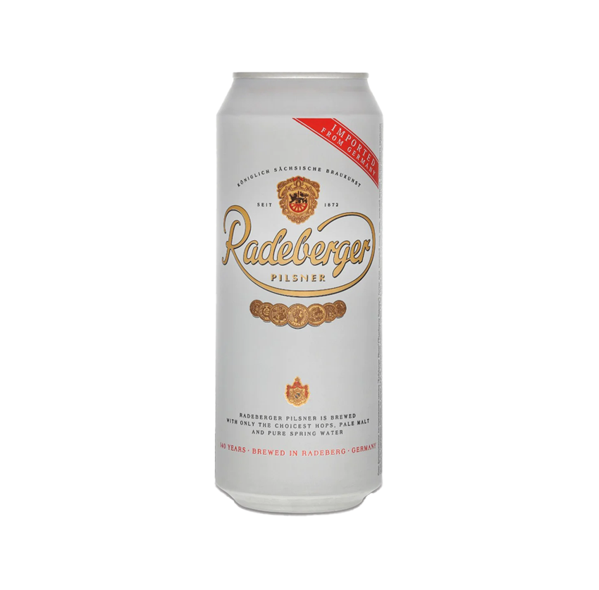 Radeberger Pilsner