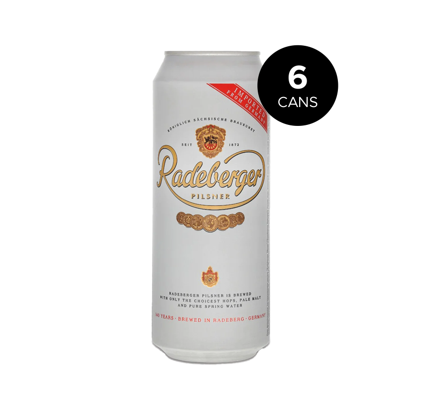 Radeberger Pilsner