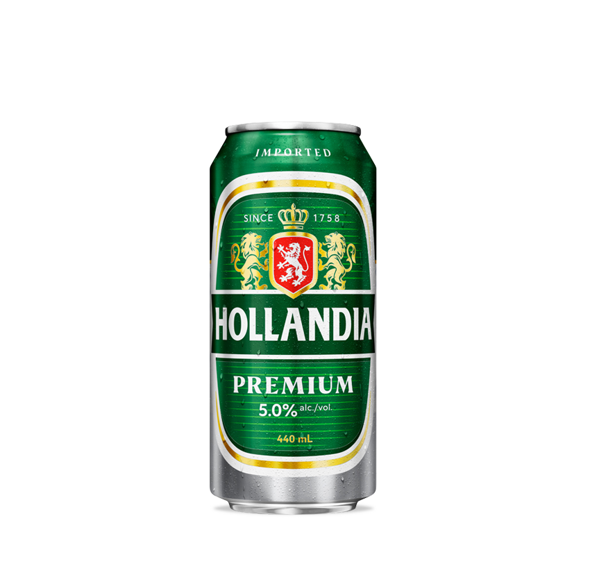 Hollandia Pilsner