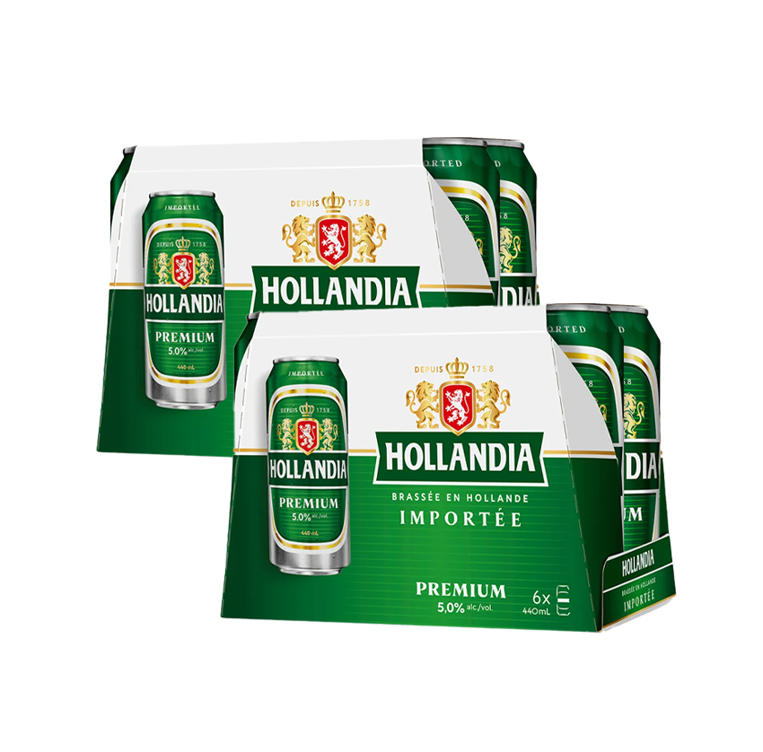 Hollandia Pilsner