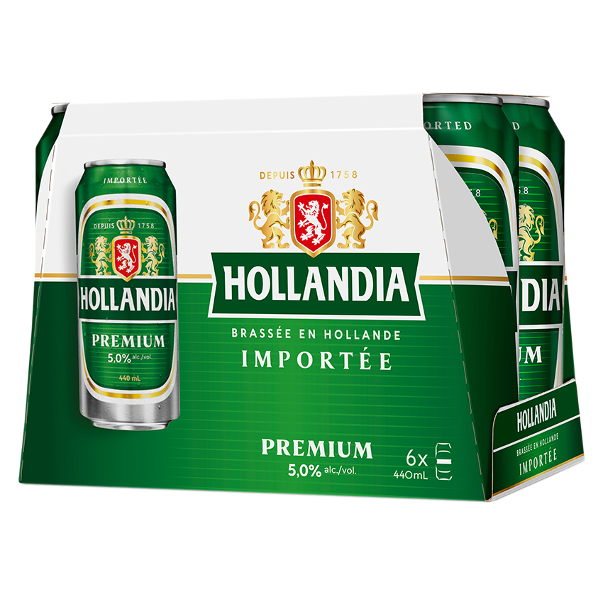 Hollandia Pilsner