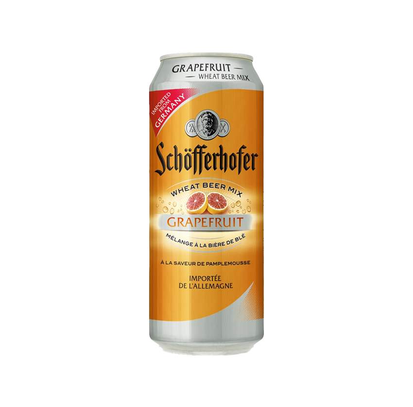 Schofferhofer Grapefruit Radler