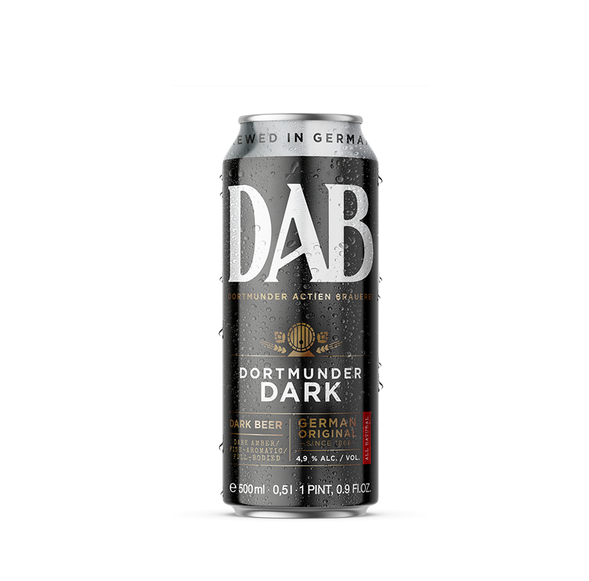 Dab Dark Lager