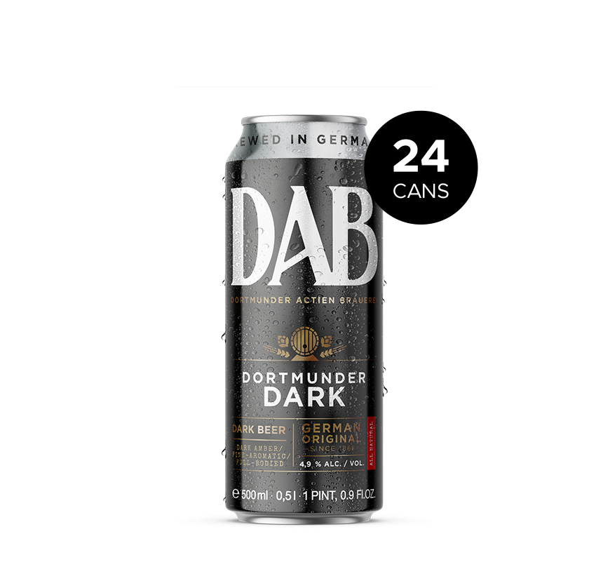 Dab Dark Lager