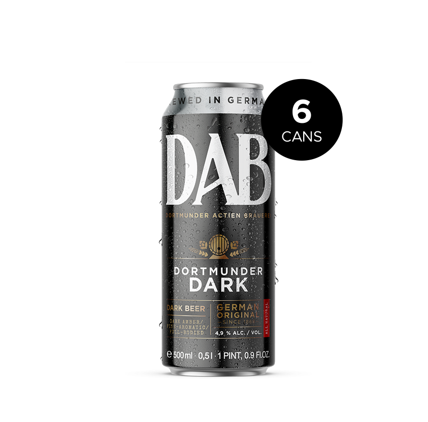 Dab Dark Lager