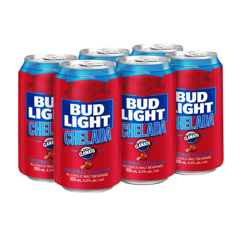 Bud Light Chelada