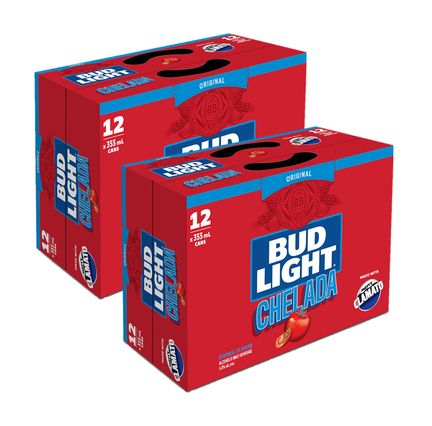 Bud Light Chelada