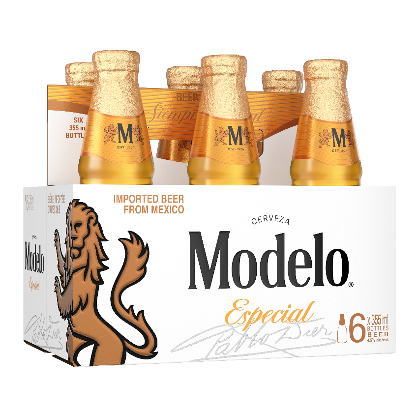 Modelo Especial Import