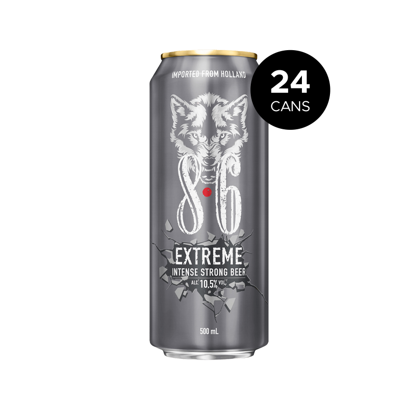 8.6 Extreme