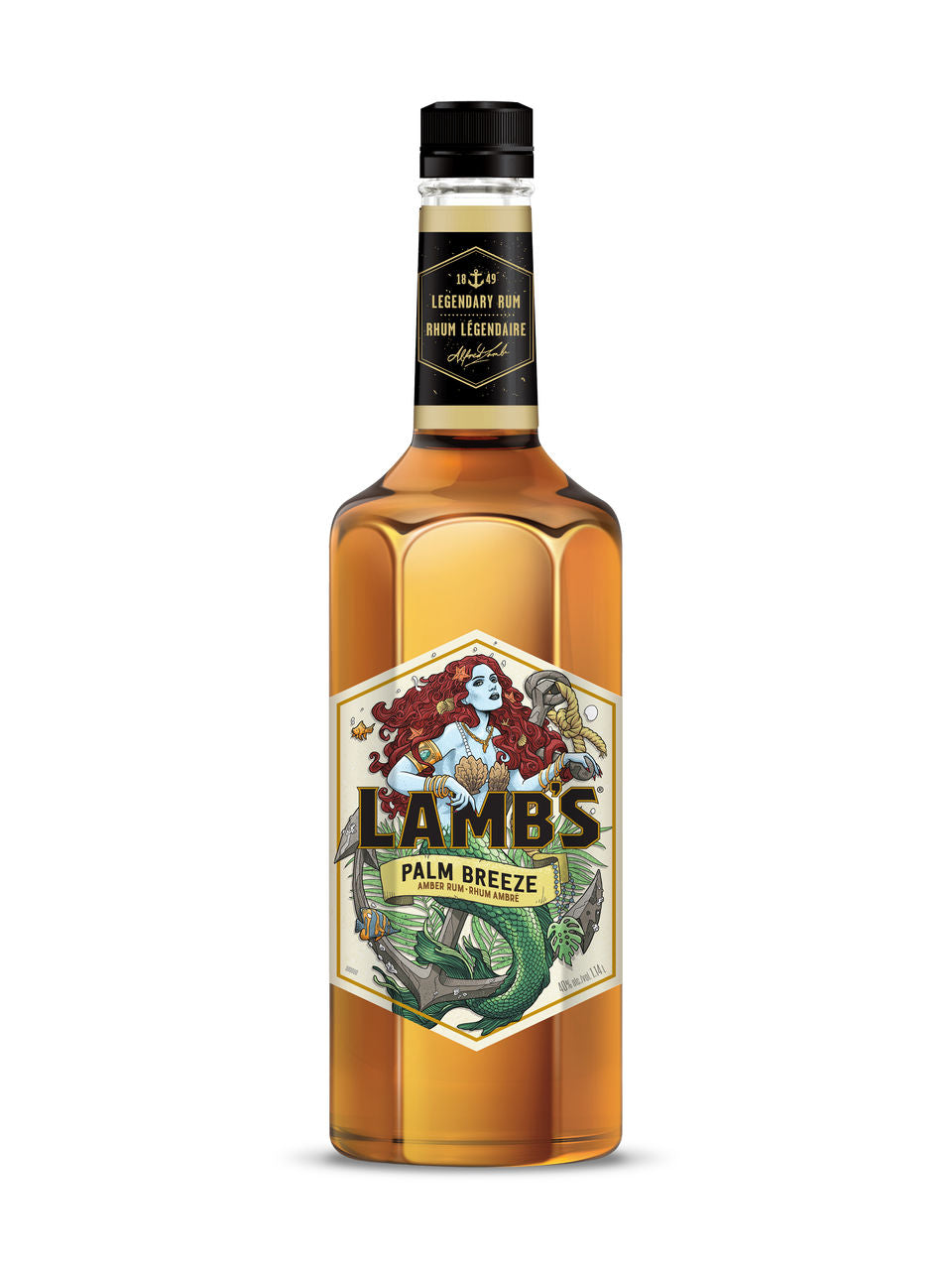 Lamb's Palm Breeze Rum