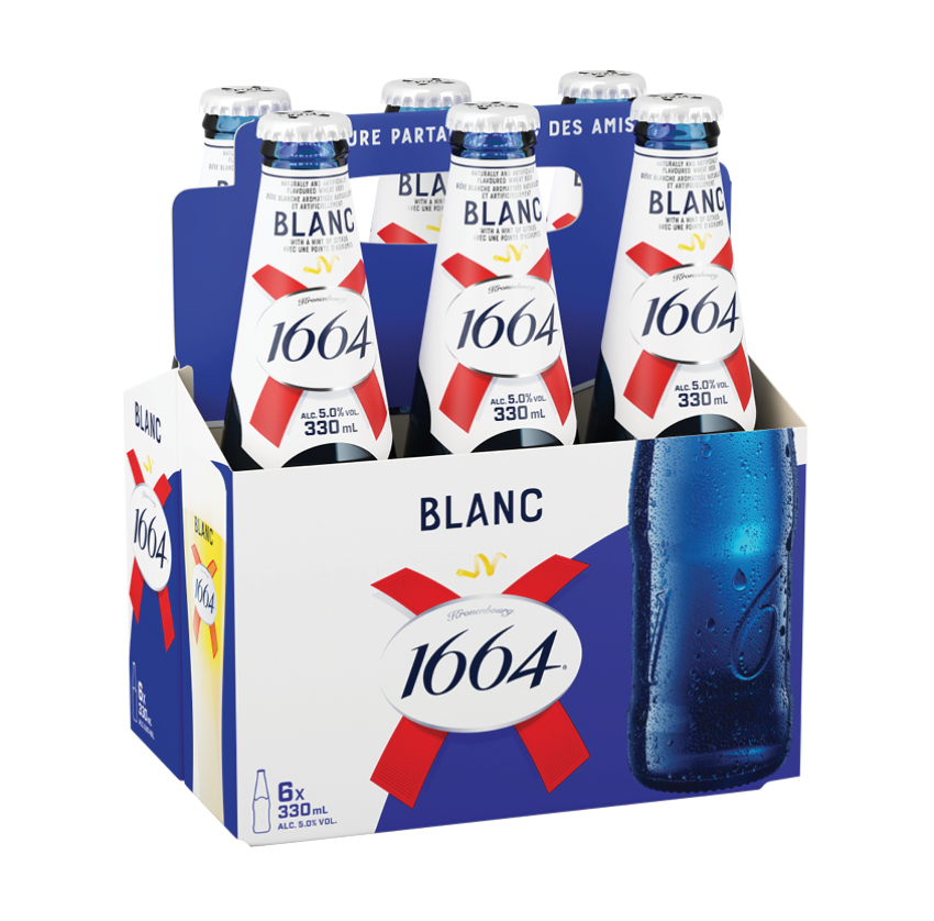 Kronenbourg 1664 Blanc