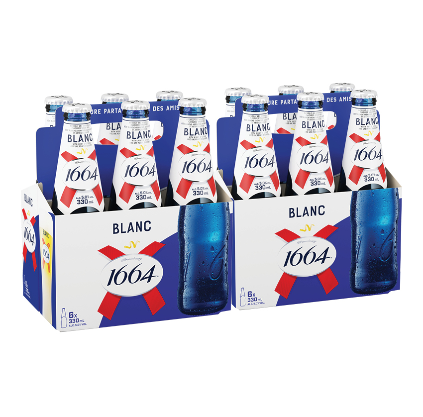 Kronenbourg 1664 Blanc